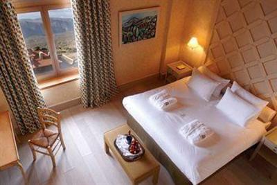 фото отеля Santa Marina Arachova Resort and Spa