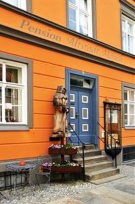 фото отеля Pension Altstadt Mönch Stralsund