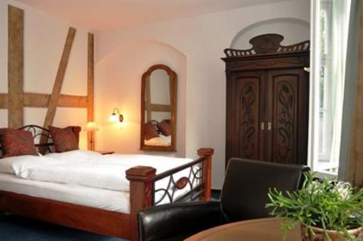 фото отеля Pension Altstadt Mönch Stralsund