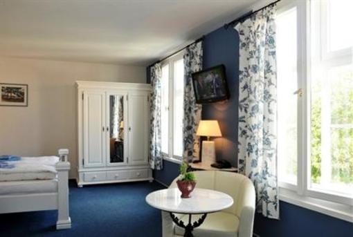 фото отеля Pension Altstadt Mönch Stralsund