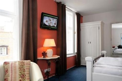 фото отеля Pension Altstadt Mönch Stralsund