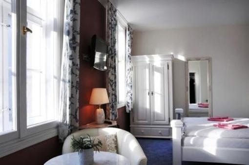 фото отеля Pension Altstadt Mönch Stralsund