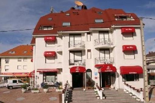 фото отеля Hotel Pelayo Arnuero
