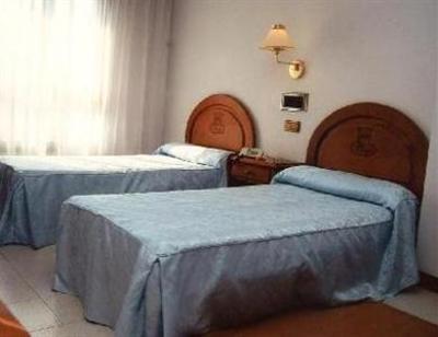 фото отеля Hotel Pelayo Arnuero