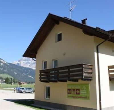 фото отеля Soggiorno Dolomiti