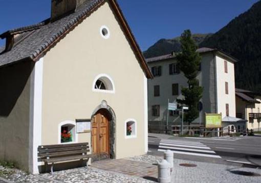 фото отеля Soggiorno Dolomiti