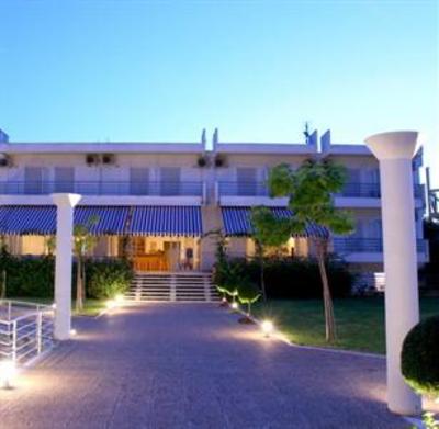 фото отеля Logga Beach Hotel Aipeia