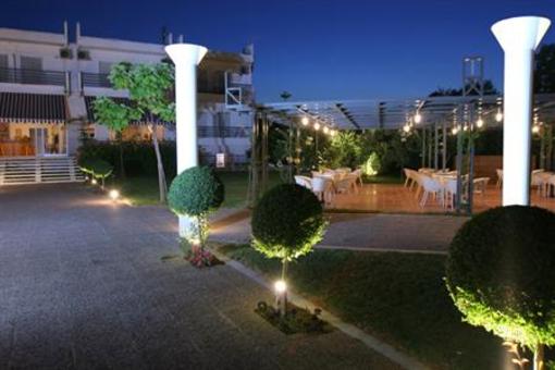 фото отеля Logga Beach Hotel Aipeia