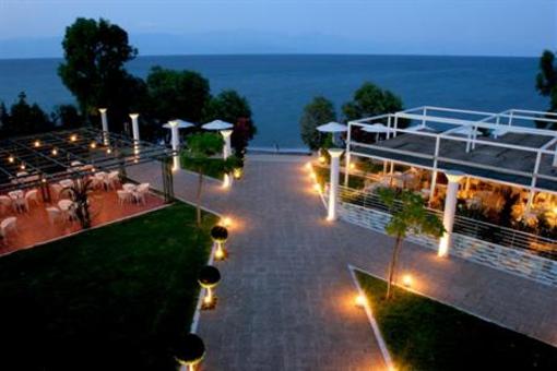 фото отеля Logga Beach Hotel Aipeia