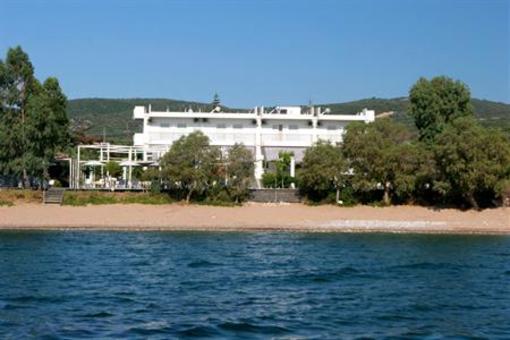 фото отеля Logga Beach Hotel Aipeia