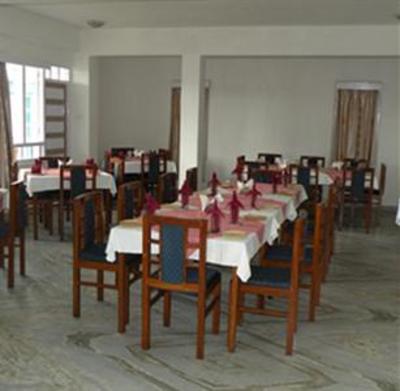 фото отеля Hotel Asian Heights