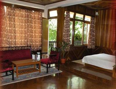 фото отеля Hotel Asian Heights