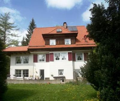 фото отеля Landhaus Foresta
