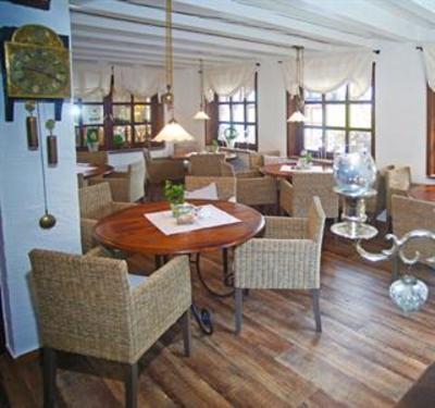 фото отеля Landhaus Foresta