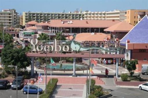 фото отеля Los Tilos Apartments Gran Canaria