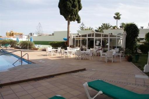 фото отеля Los Tilos Apartments Gran Canaria