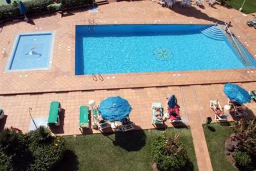 фото отеля Los Tilos Apartments Gran Canaria