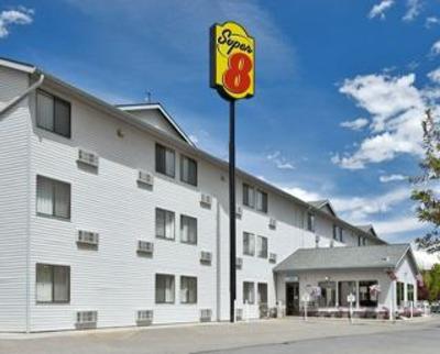 фото отеля Super 8 Motel Pocatello