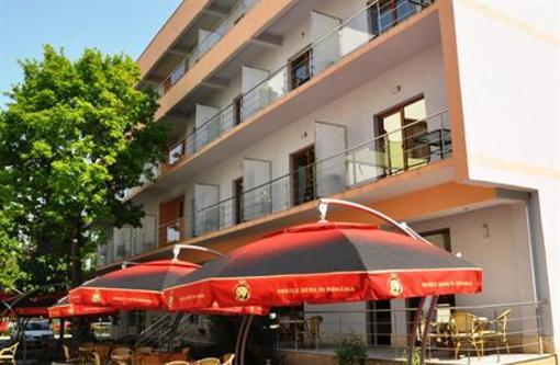 фото отеля Hotel Holiday Olimp