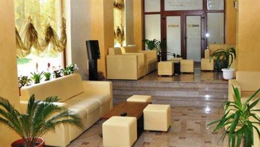 фото отеля Hotel Holiday Olimp