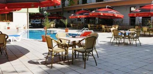 фото отеля Hotel Holiday Olimp