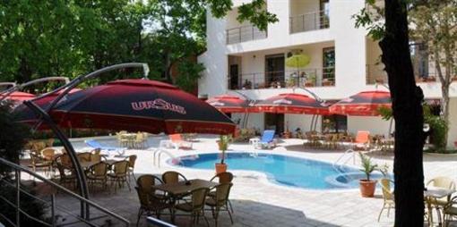 фото отеля Hotel Holiday Olimp