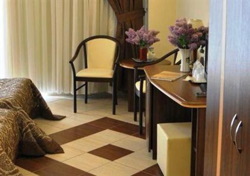 фото отеля Hotel Holiday Olimp