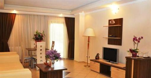 фото отеля Hotel Holiday Olimp