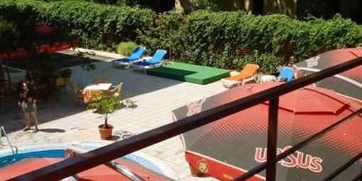 фото отеля Hotel Holiday Olimp