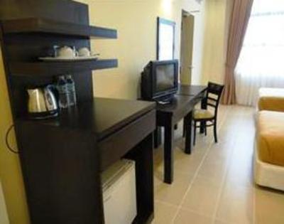 фото отеля Pantai Puteri Hotel