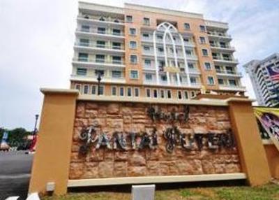 фото отеля Pantai Puteri Hotel