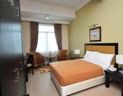 фото отеля Pantai Puteri Hotel