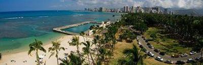 фото отеля The New Otani Kaimana Beach Hotel