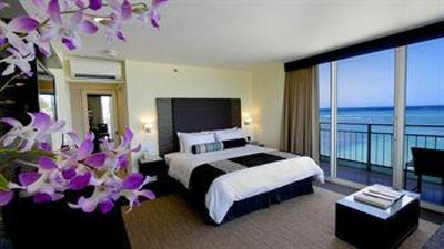 фото отеля The New Otani Kaimana Beach Hotel