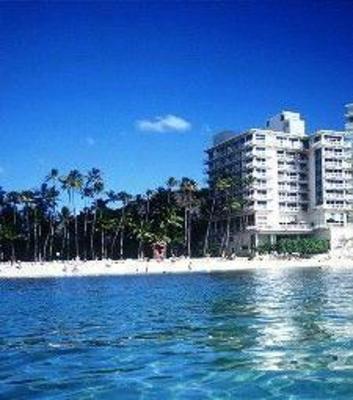 фото отеля The New Otani Kaimana Beach Hotel