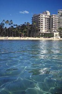 фото отеля The New Otani Kaimana Beach Hotel