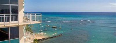 фото отеля The New Otani Kaimana Beach Hotel