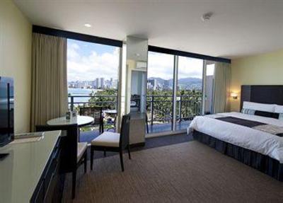 фото отеля The New Otani Kaimana Beach Hotel