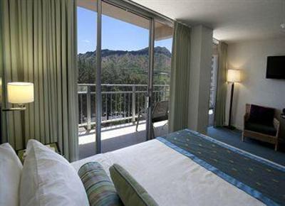 фото отеля The New Otani Kaimana Beach Hotel