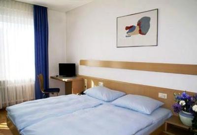фото отеля City Hotel Karlsruhe