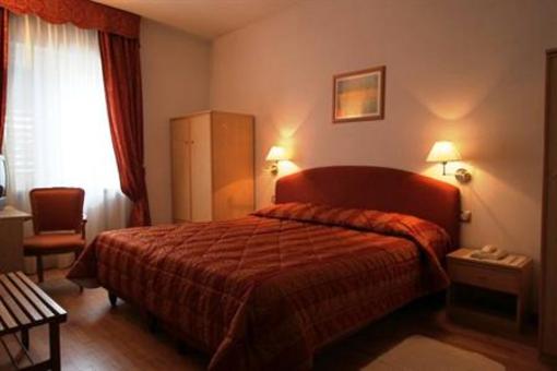 фото отеля Hotel Villa Rosa