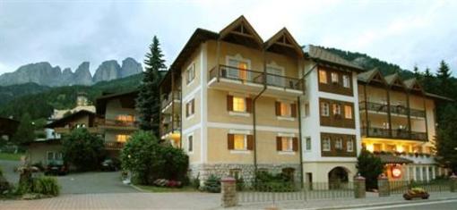 фото отеля Hotel Villa Rosa