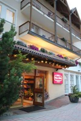 фото отеля Hotel Villa Rosa