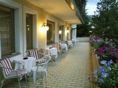 фото отеля Hotel Villa Rosa