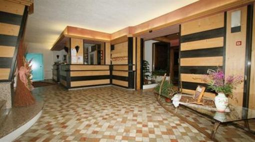 фото отеля Hotel Villa Rosa