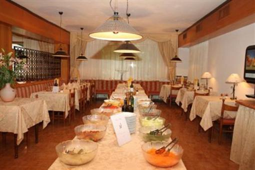 фото отеля Hotel Villa Rosa