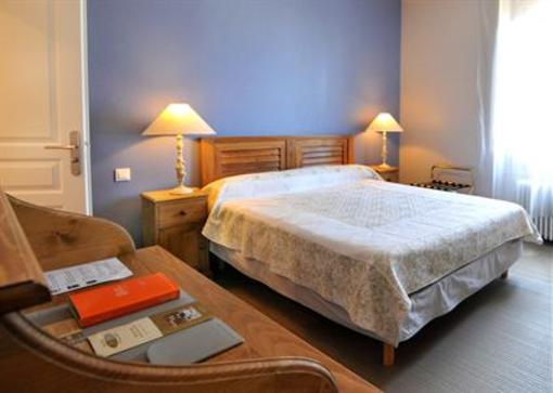фото отеля Hotel Les Paulands