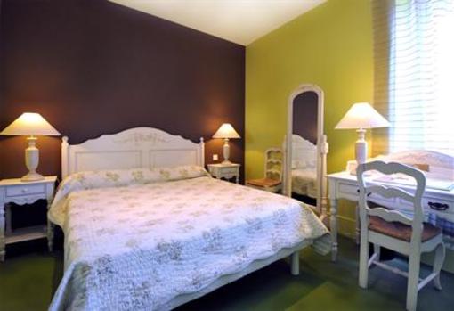 фото отеля Hotel Les Paulands
