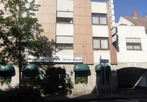 фото отеля Hotel Royal Hanau