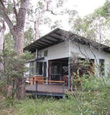 фото отеля Hidden Valley Forest Retreat